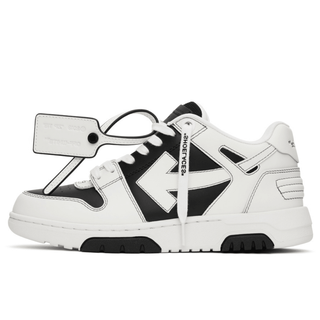 Off OOO White Black