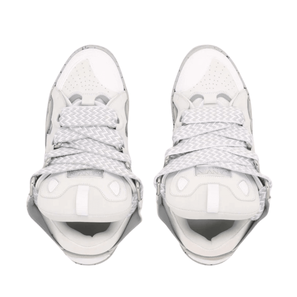 Curb White Grey