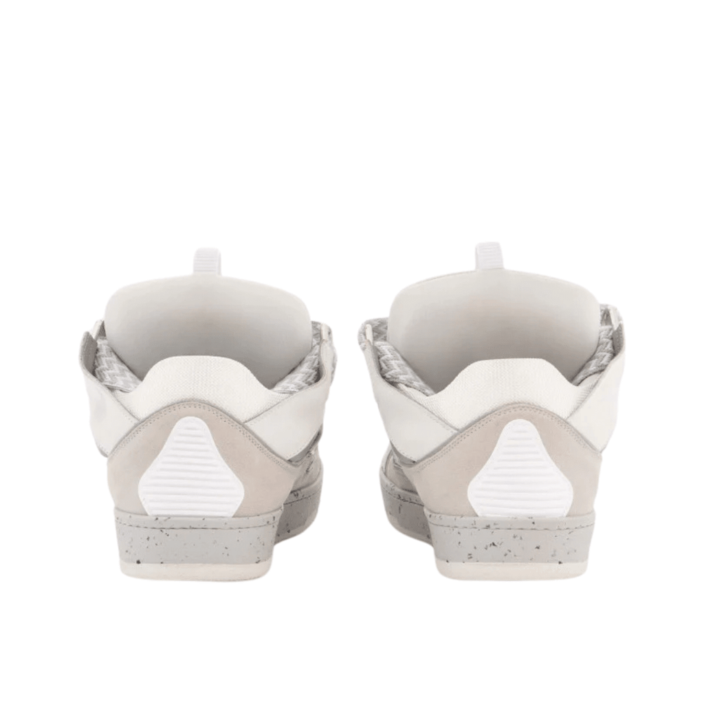 Curb White Grey