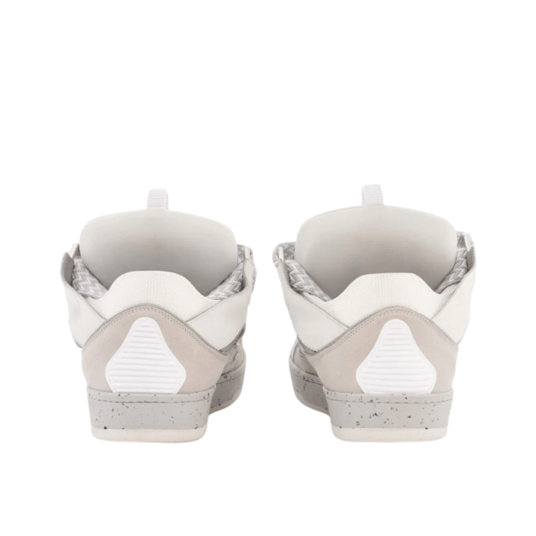 Curb White Grey