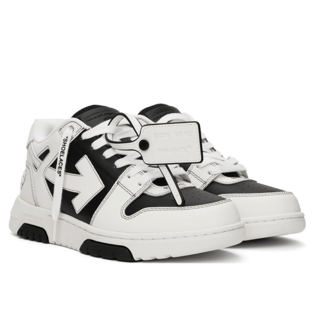 Off OOO White Black