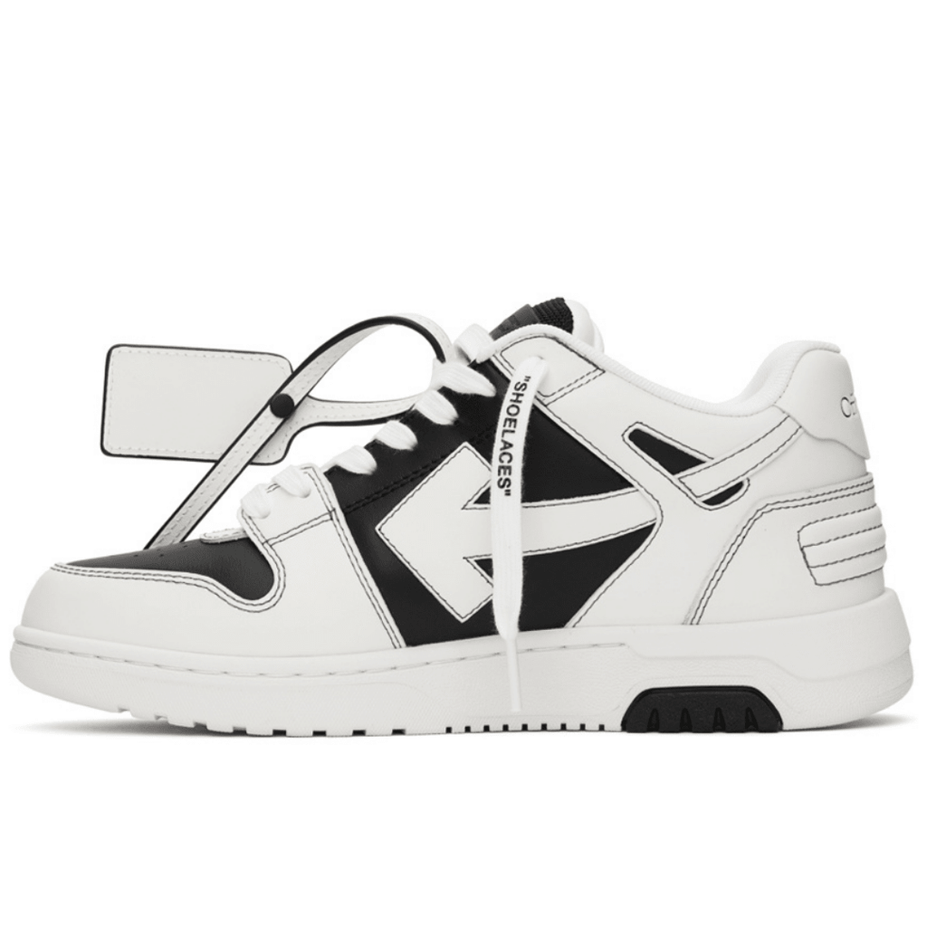 Off OOO White Black
