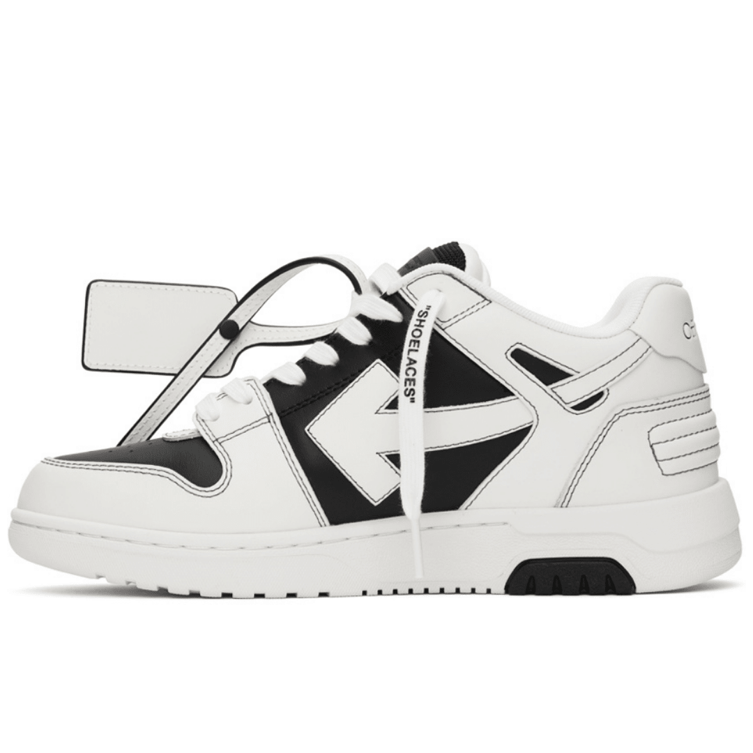 Off OOO White Black