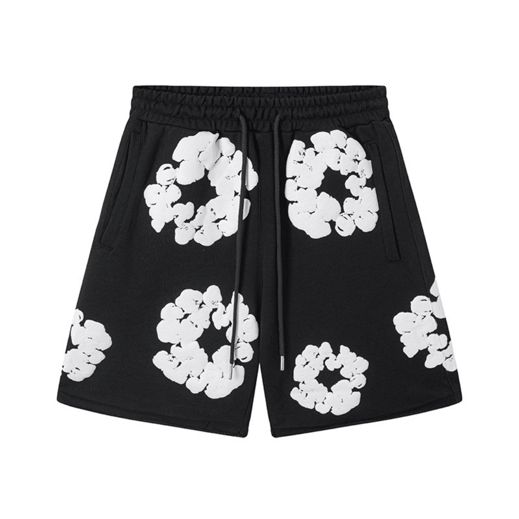 Denim Trs Shorts