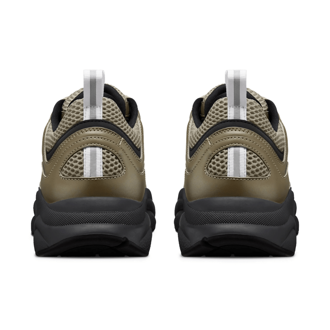 B22 Army Green Black