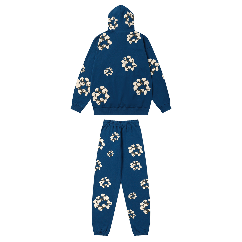 Denim Trs Cactus Tracksuit