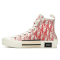 B23 White Red
