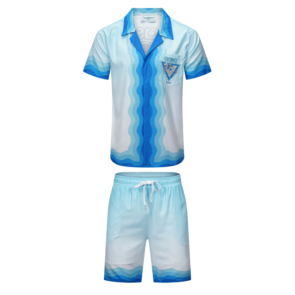 Casa Short Set