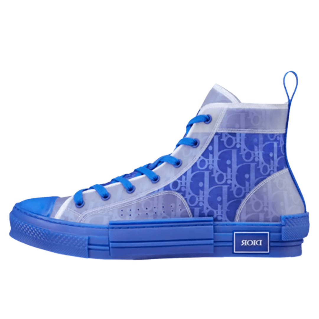 B23 Oblique Blue