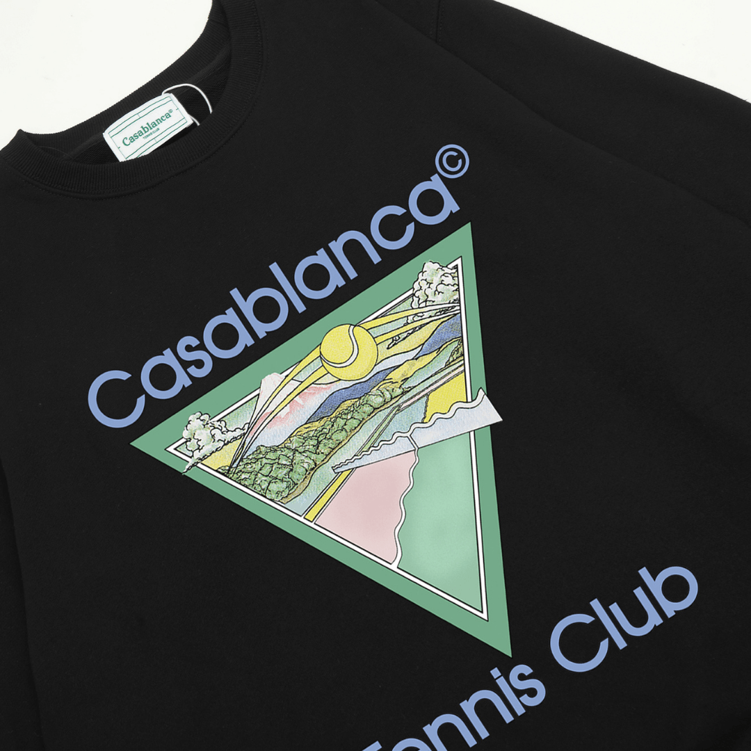 Casa Monogram Sweatshirt