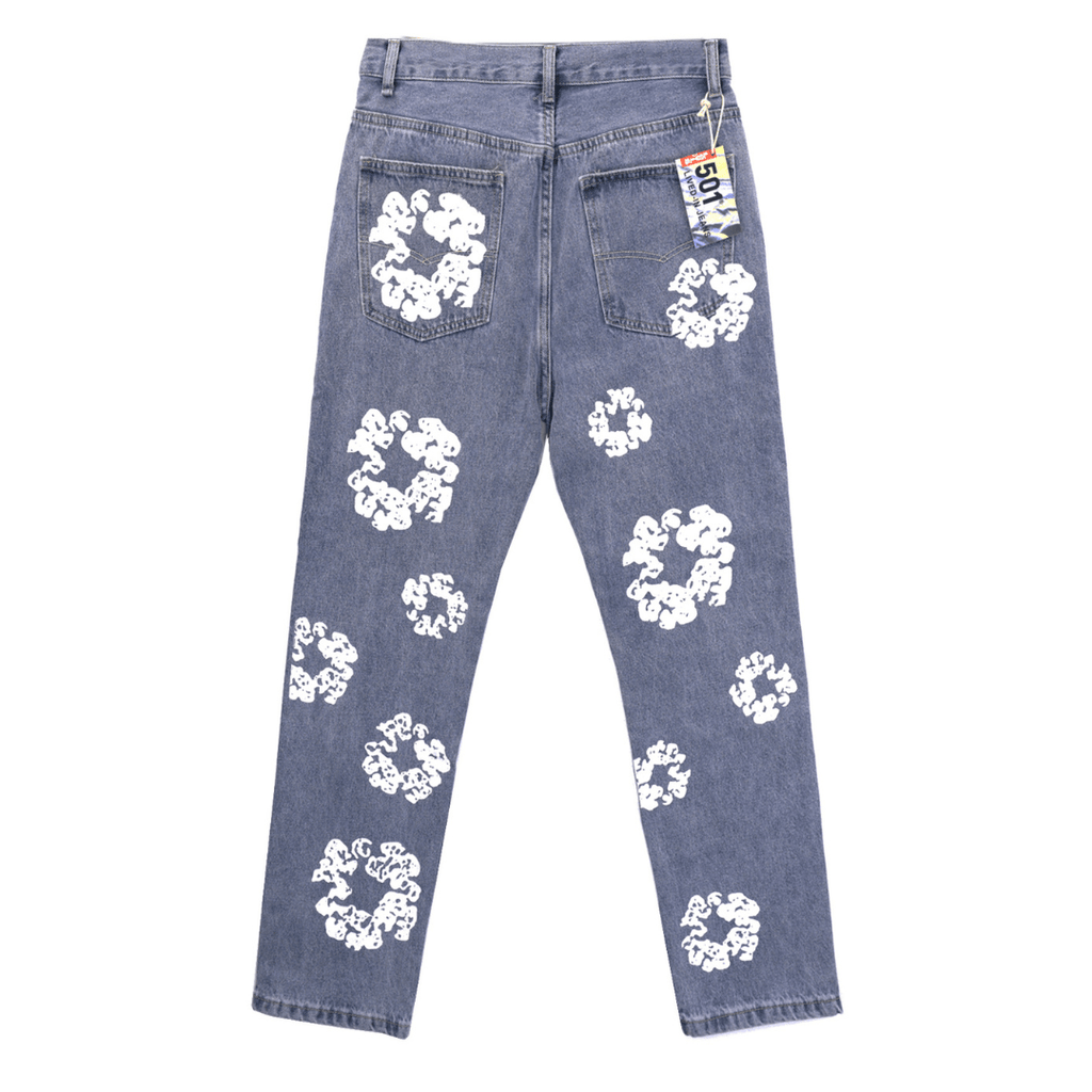 Denim Trs Blue Jeans