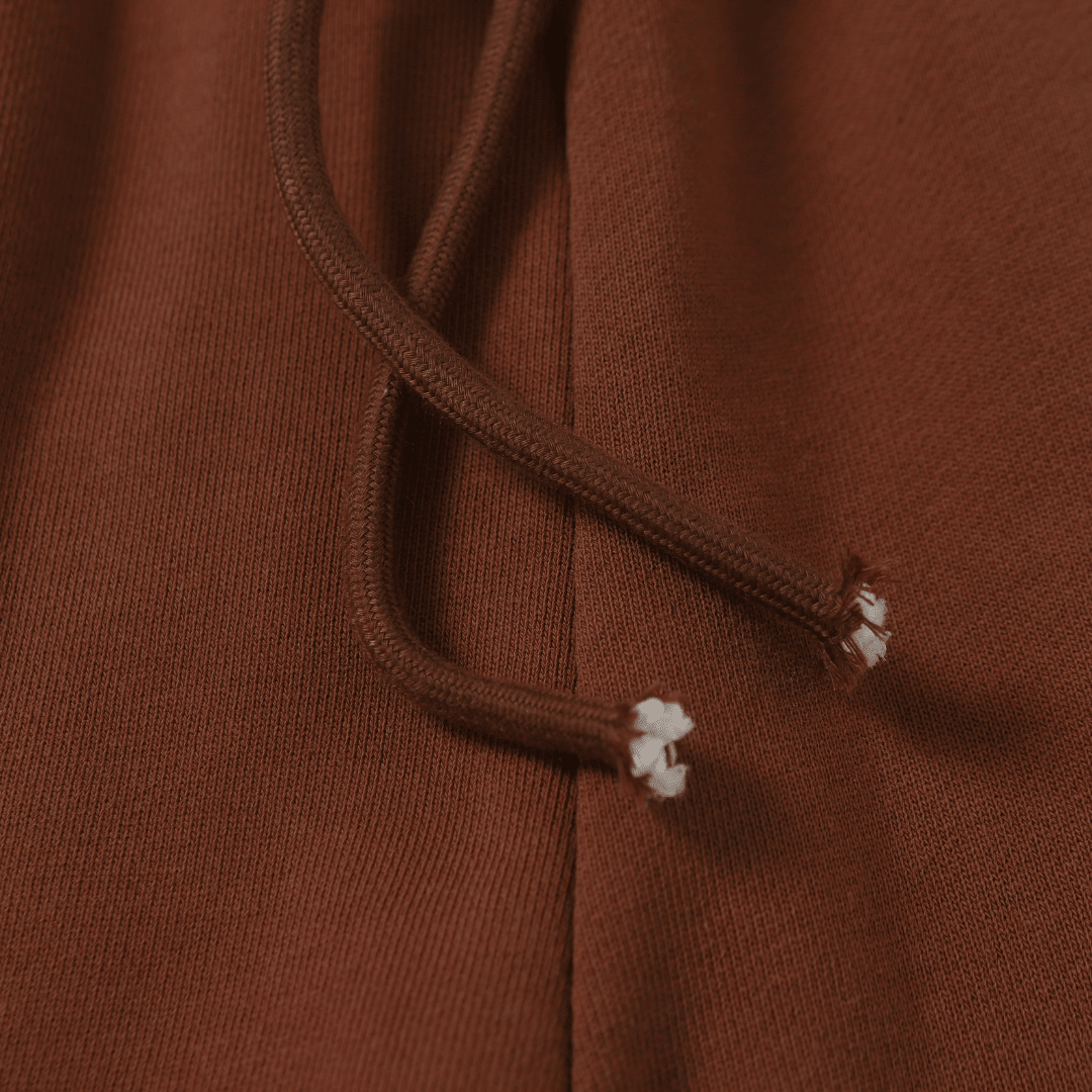Denim Trs Brown Set