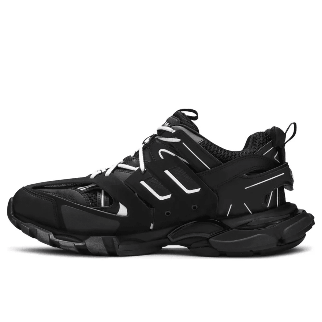 Track 3.0 Black White