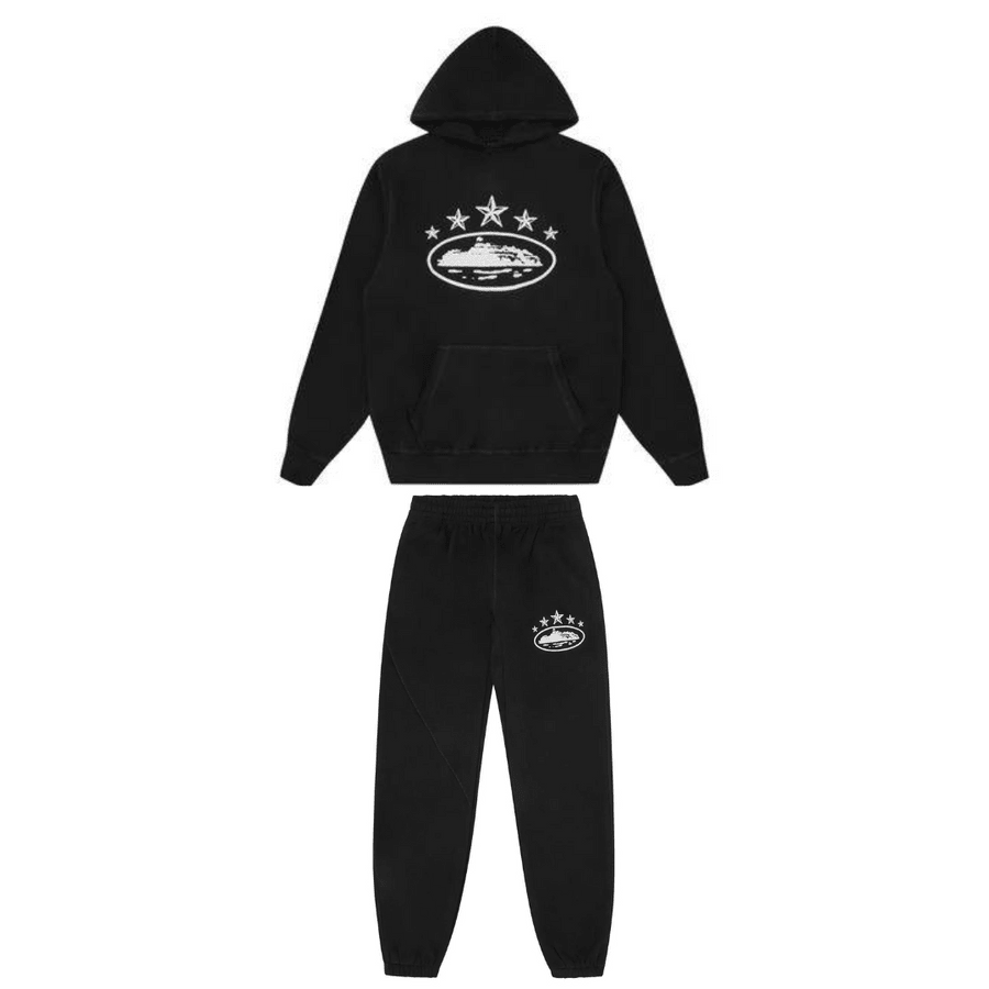 5 Starz Alcatraz Tracksuit
