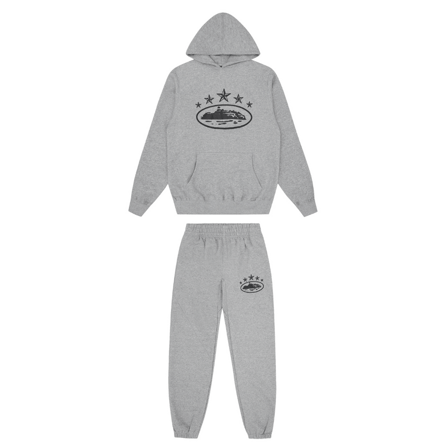 5 Starz Alcatraz Tracksuit
