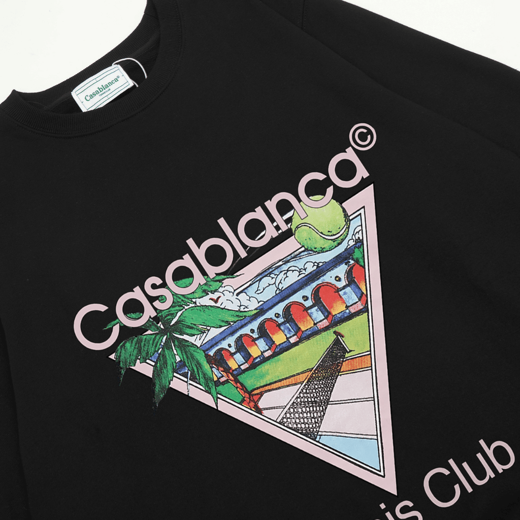 Casa Monogram Sweatshirt