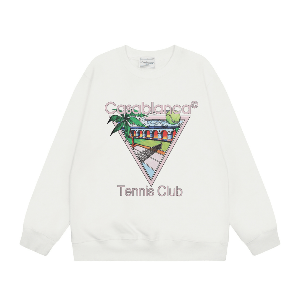 Casa Monogram Sweatshirt