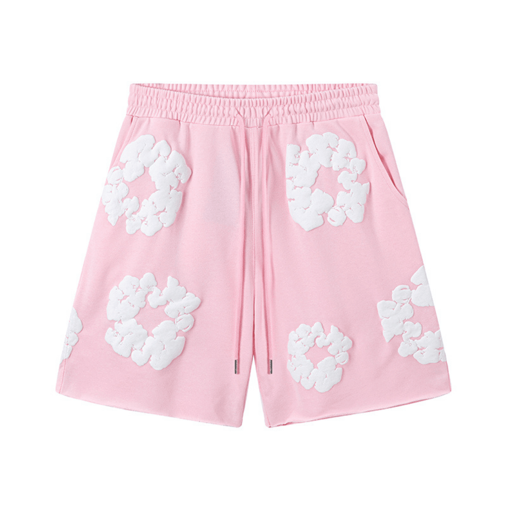 Denim Trs Shorts
