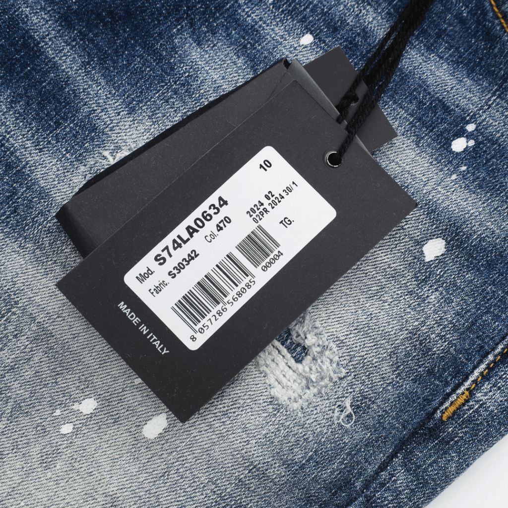 Dsq Jeans