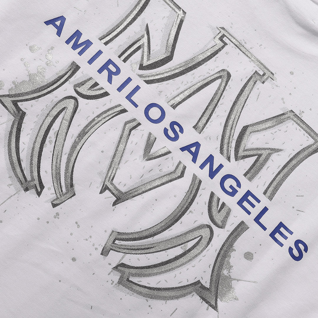 Amr Monogram T-shirt