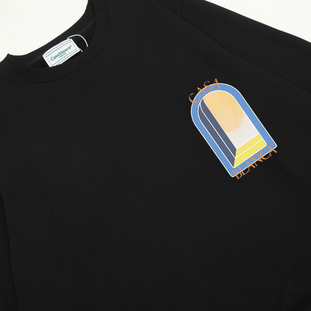 Casa Monogram Sweatshirt