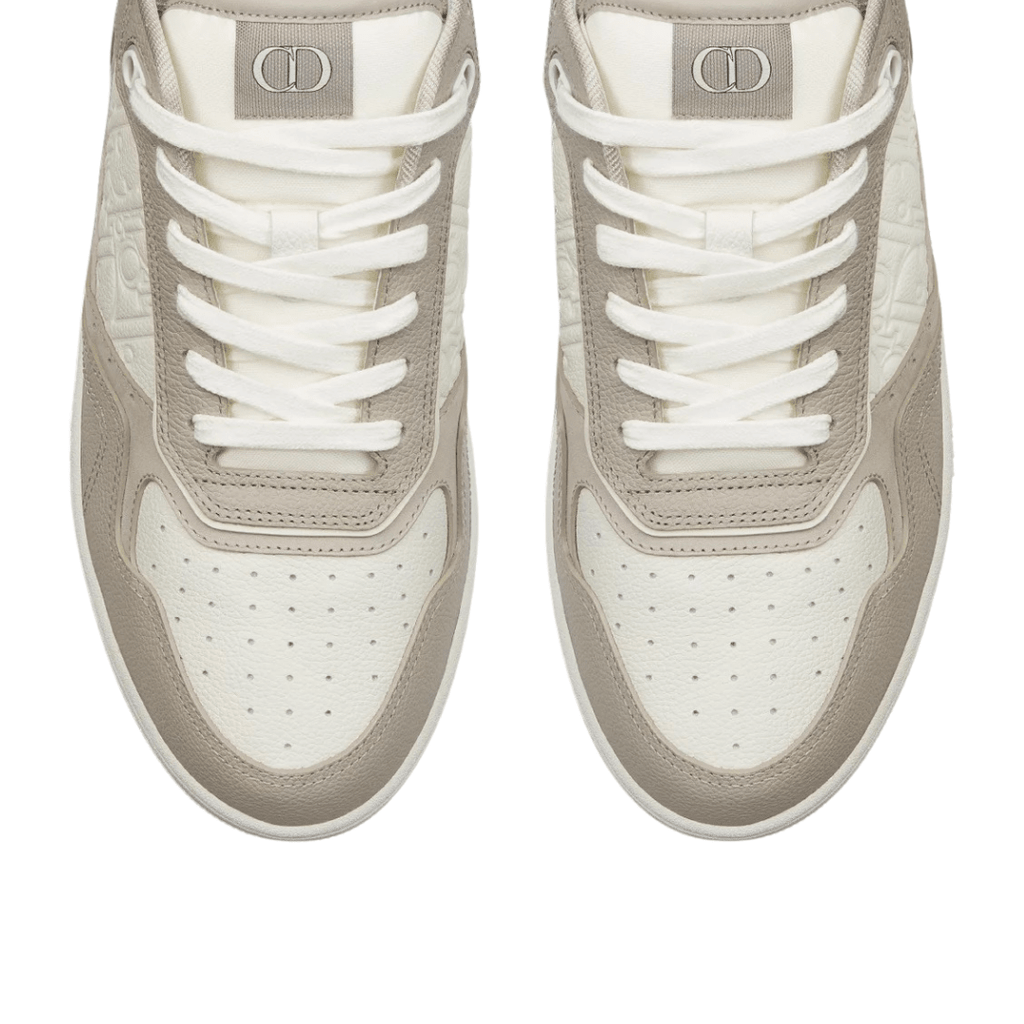B27 Beige White