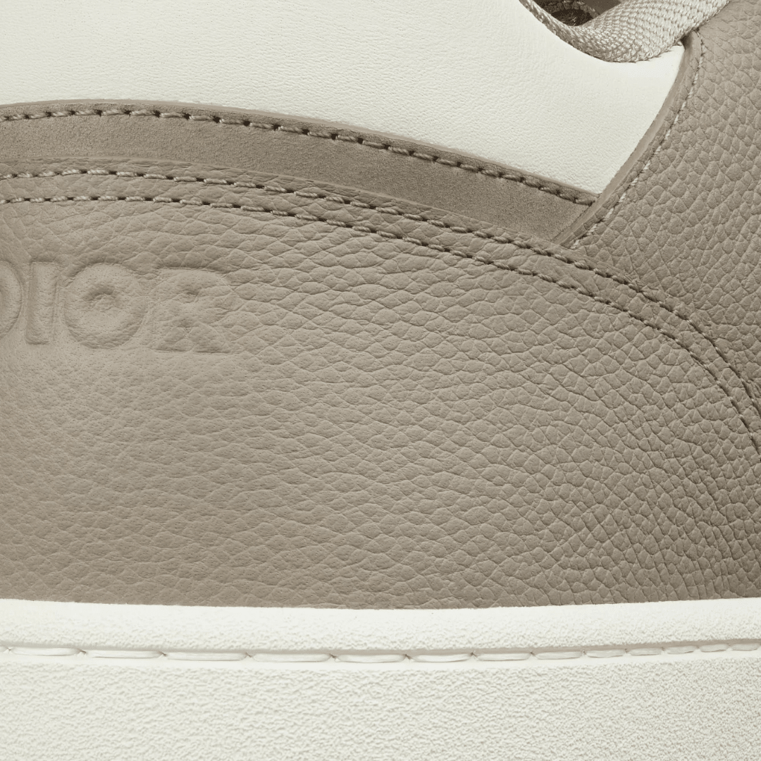 B27 Beige White