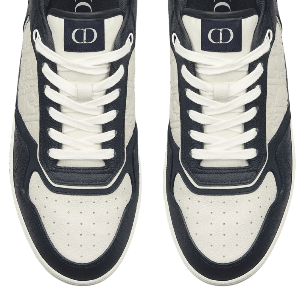 B27 Navy White
