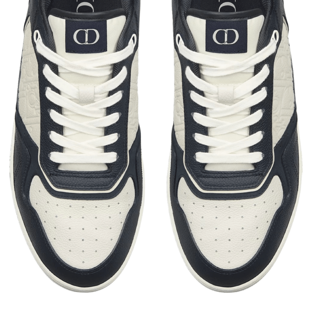B27 Navy White