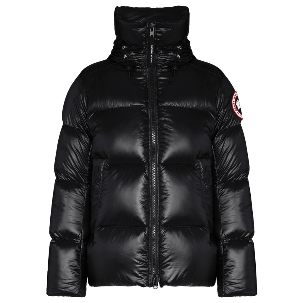 Black Puffer Jacket v2