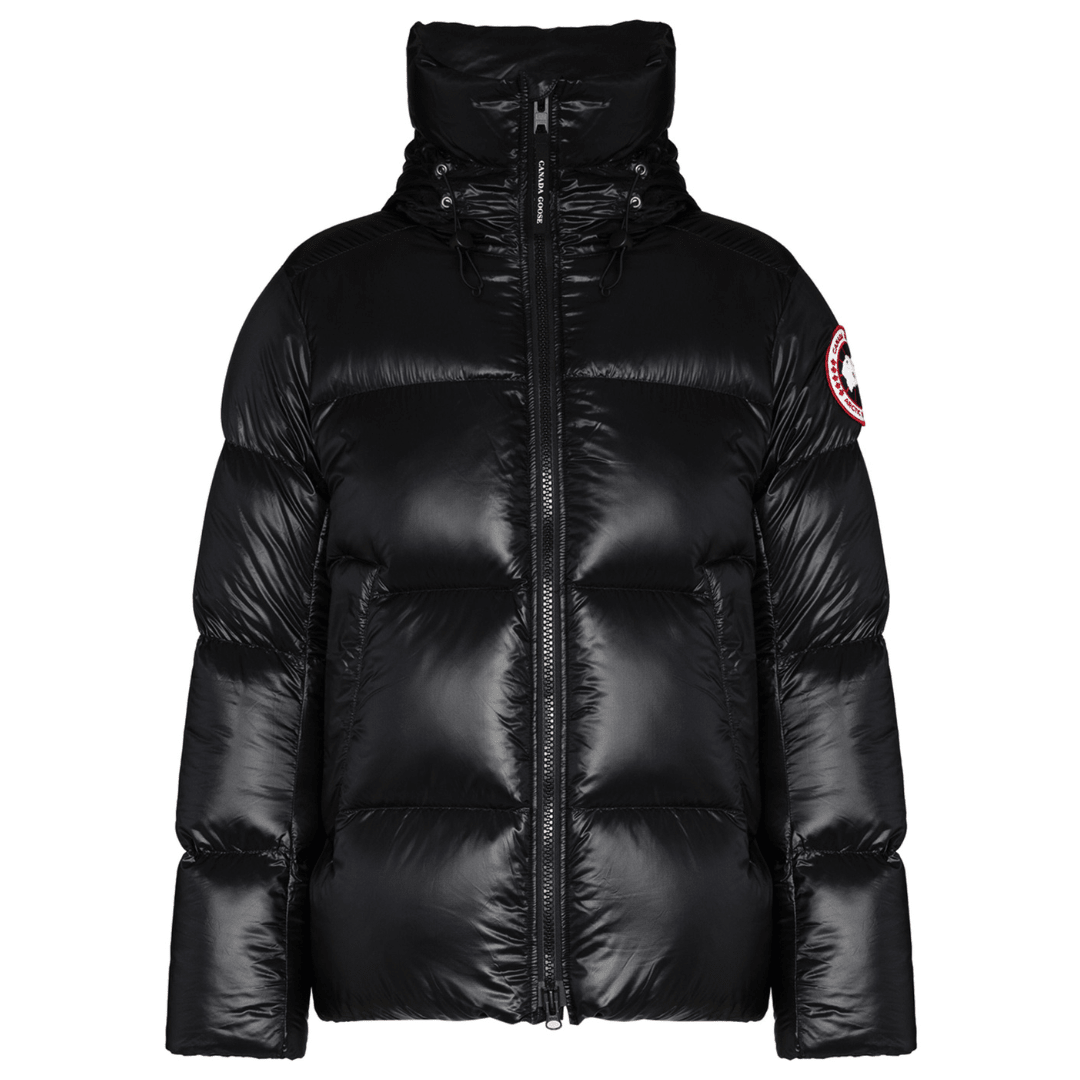 Black Puffer Jacket v2