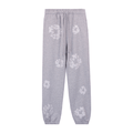 Denim Trs Diamonds Grey Pants
