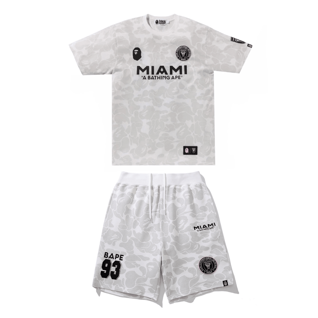 Bape Miami Set