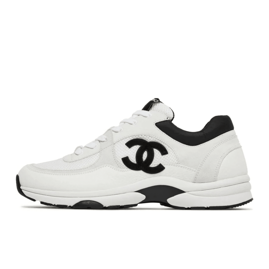 Runner White