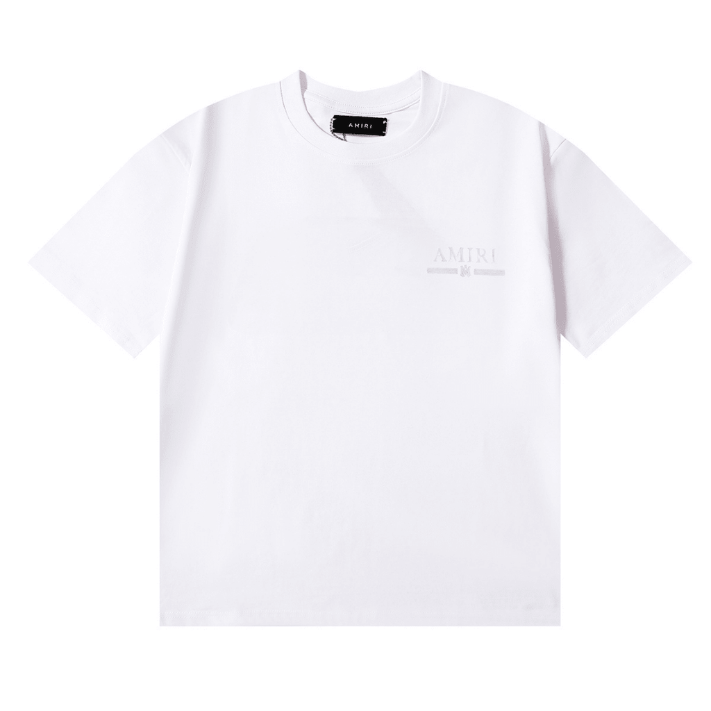 Amr M.A Logo Bar T-shirt