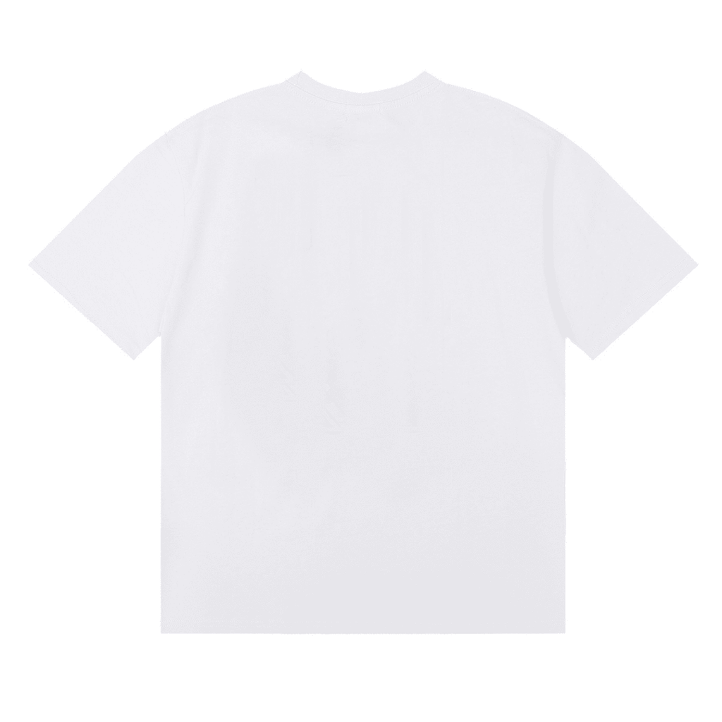 Amr Staggered Logo T-shirt