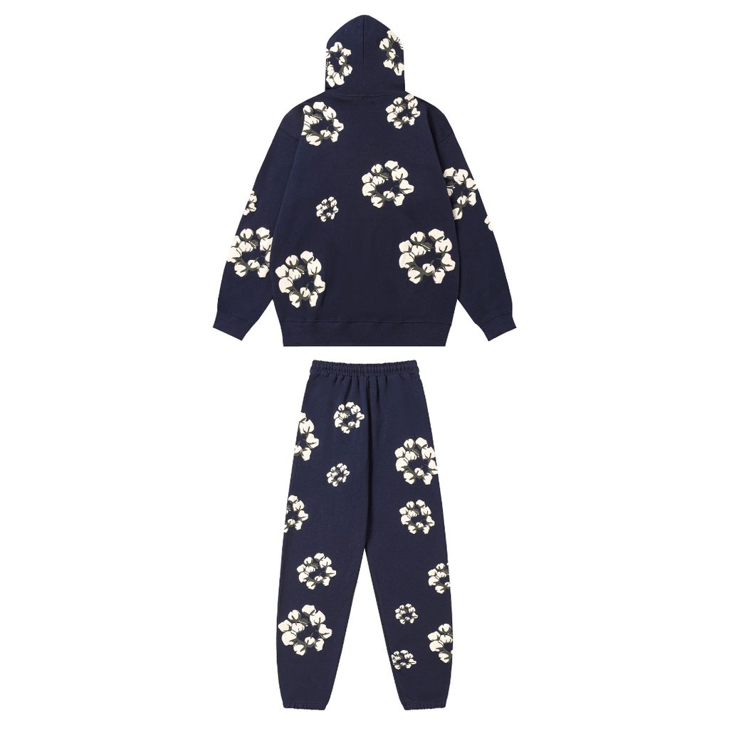 Denim Trs Cactus Tracksuit