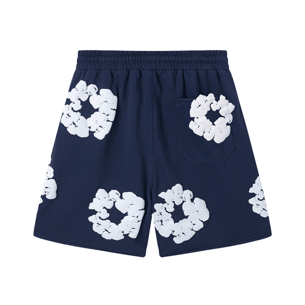 Denim Trs Shorts