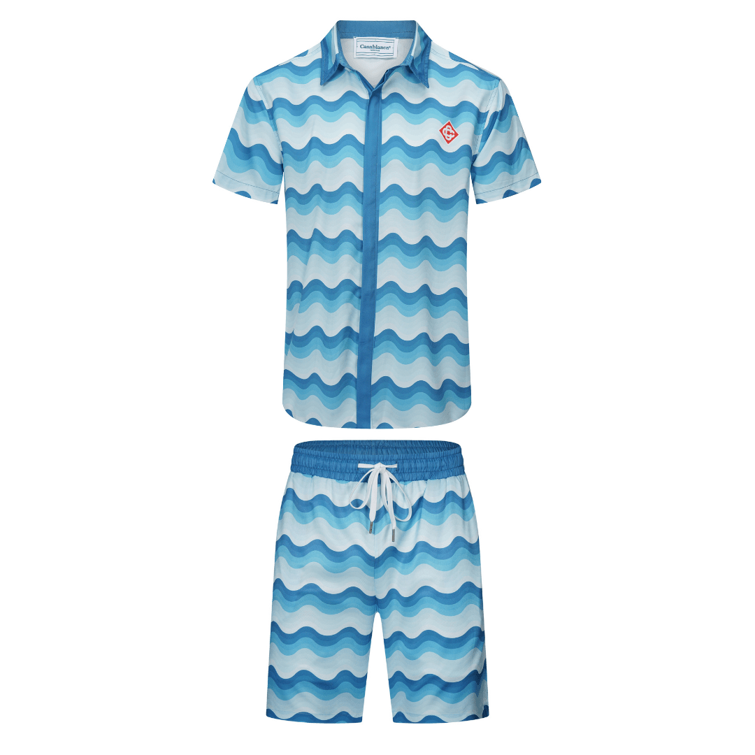 Casa Short Set