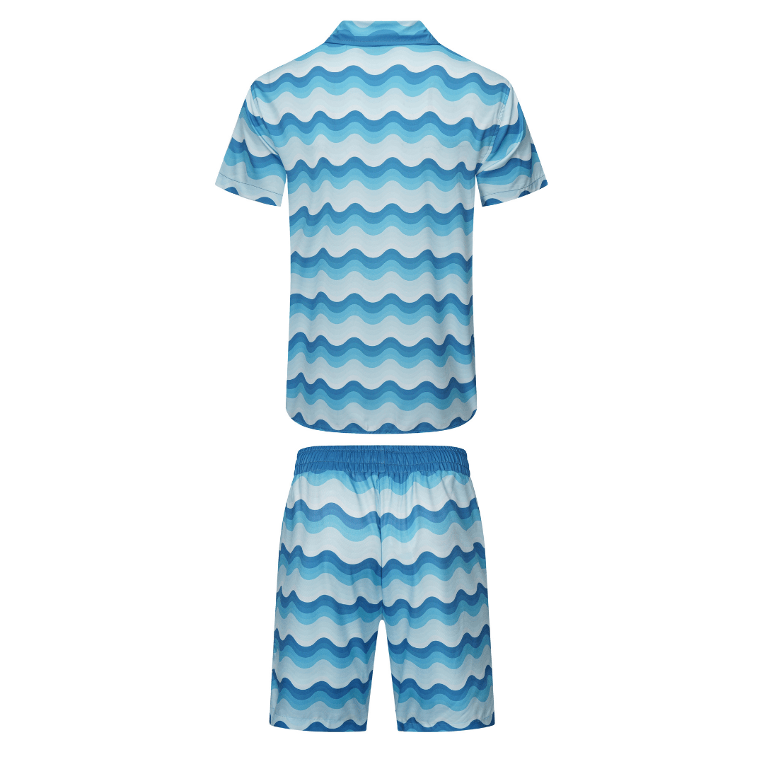 Casa Short Set
