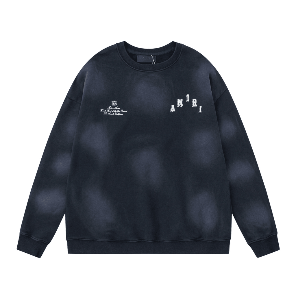 Amr Monogram Sweatshirt
