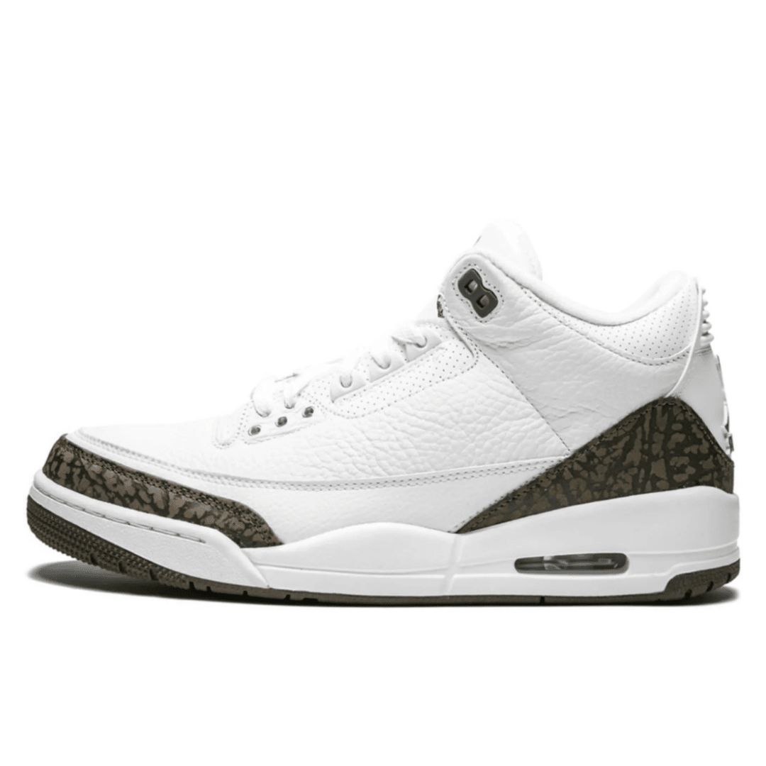 J3 Retro Mocha