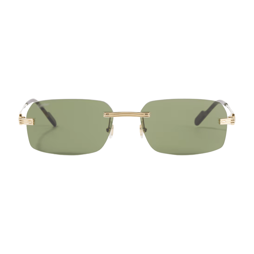 Polychromatic Sunglasses