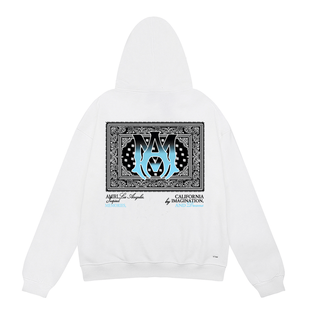 Amr Bandana Hoodie