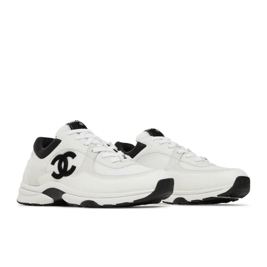 Runner White
