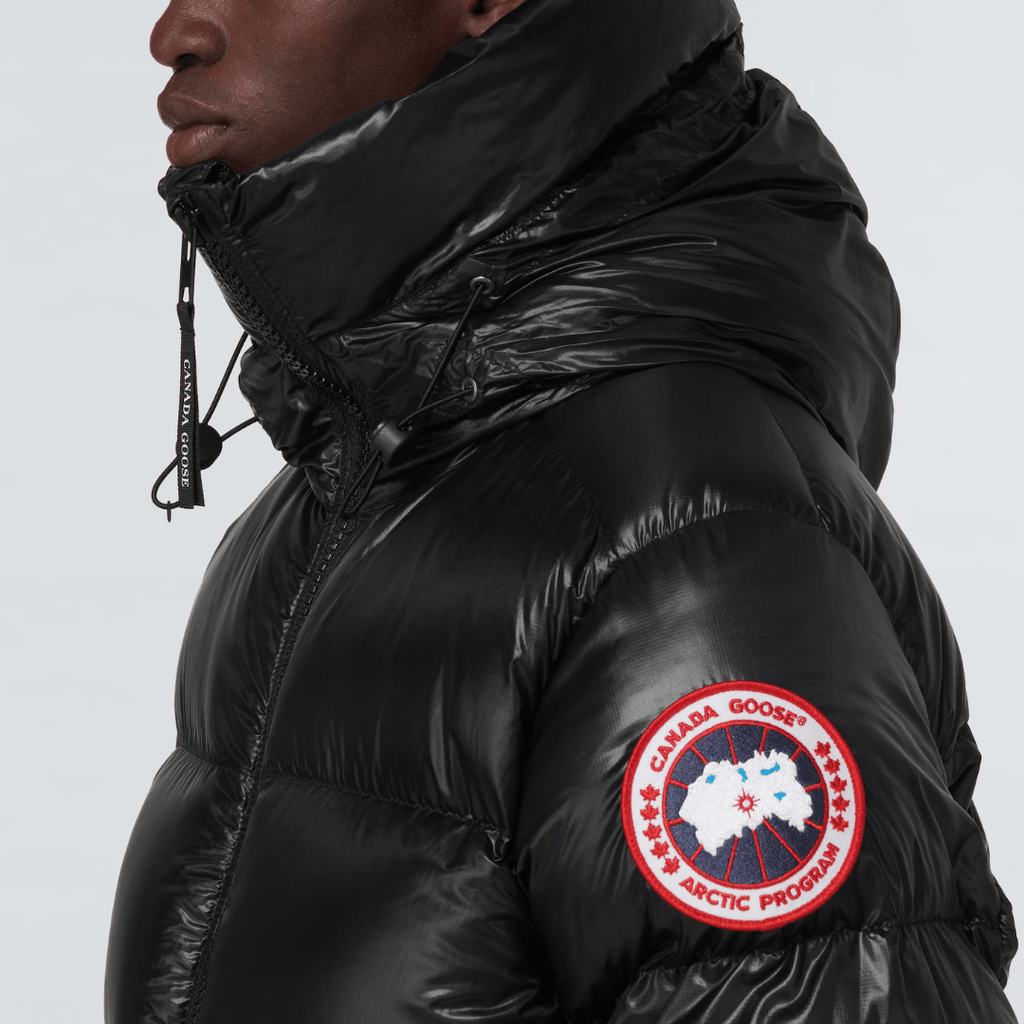 Black Puffer Jacket v2