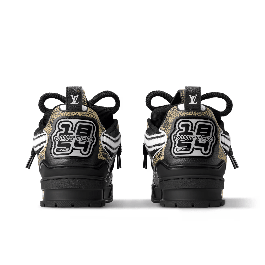 Skater Monogram
