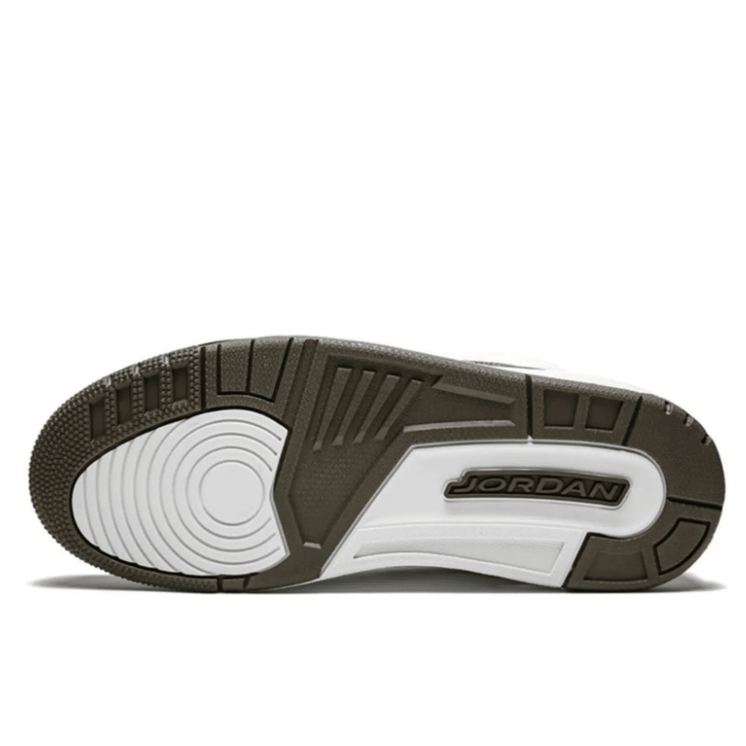 J3 Retro Mocha