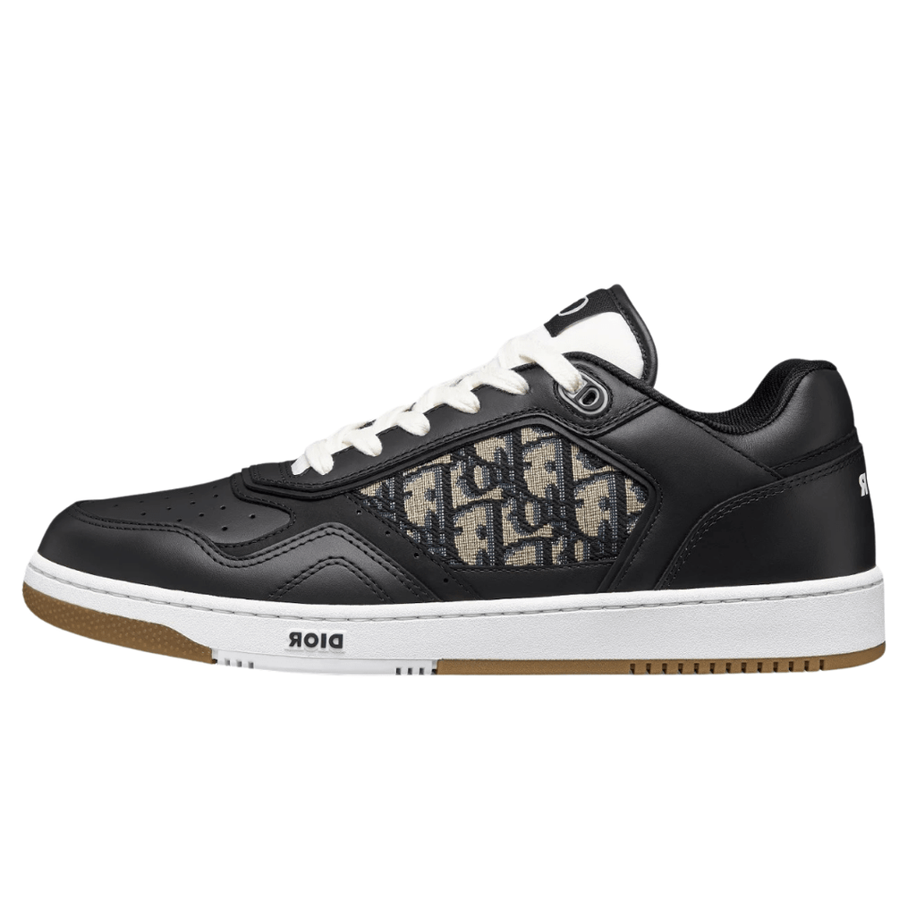 B27 Monogram Black White