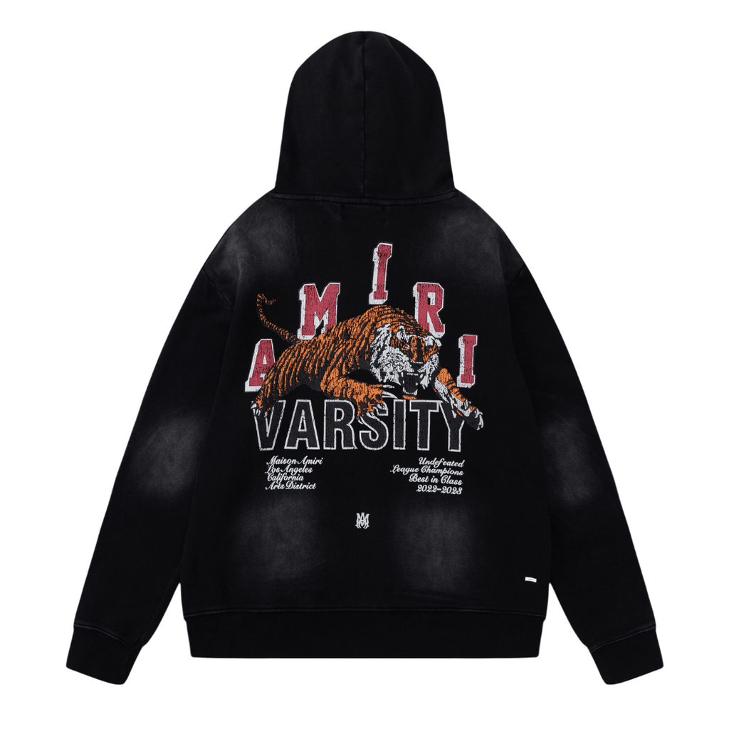 Amr Tiger Varsity Hoodie